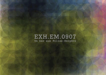 invitation card: Ralf Brög